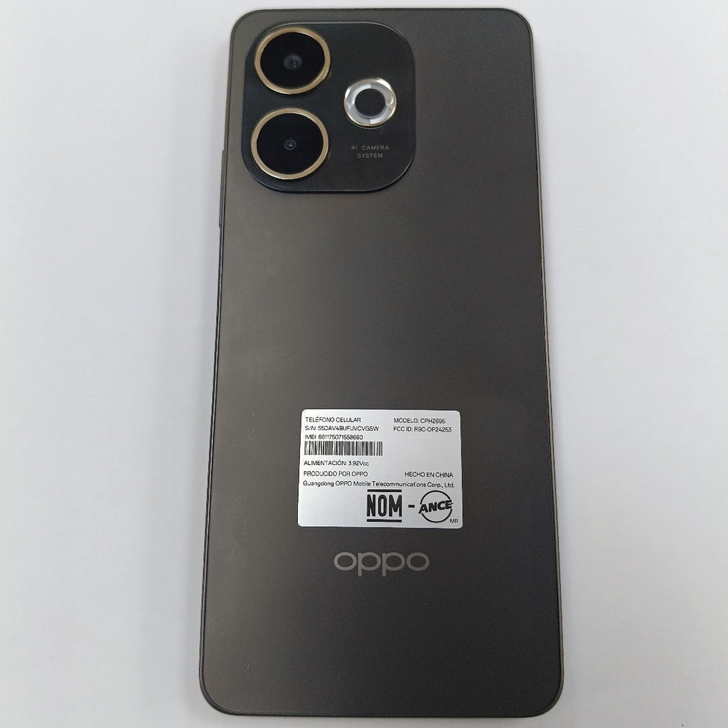 CELULAR OPPO  A5 PRO 5G CPH2695 (2025) 256 GB 8 GB RAM (SEMINUEVO)