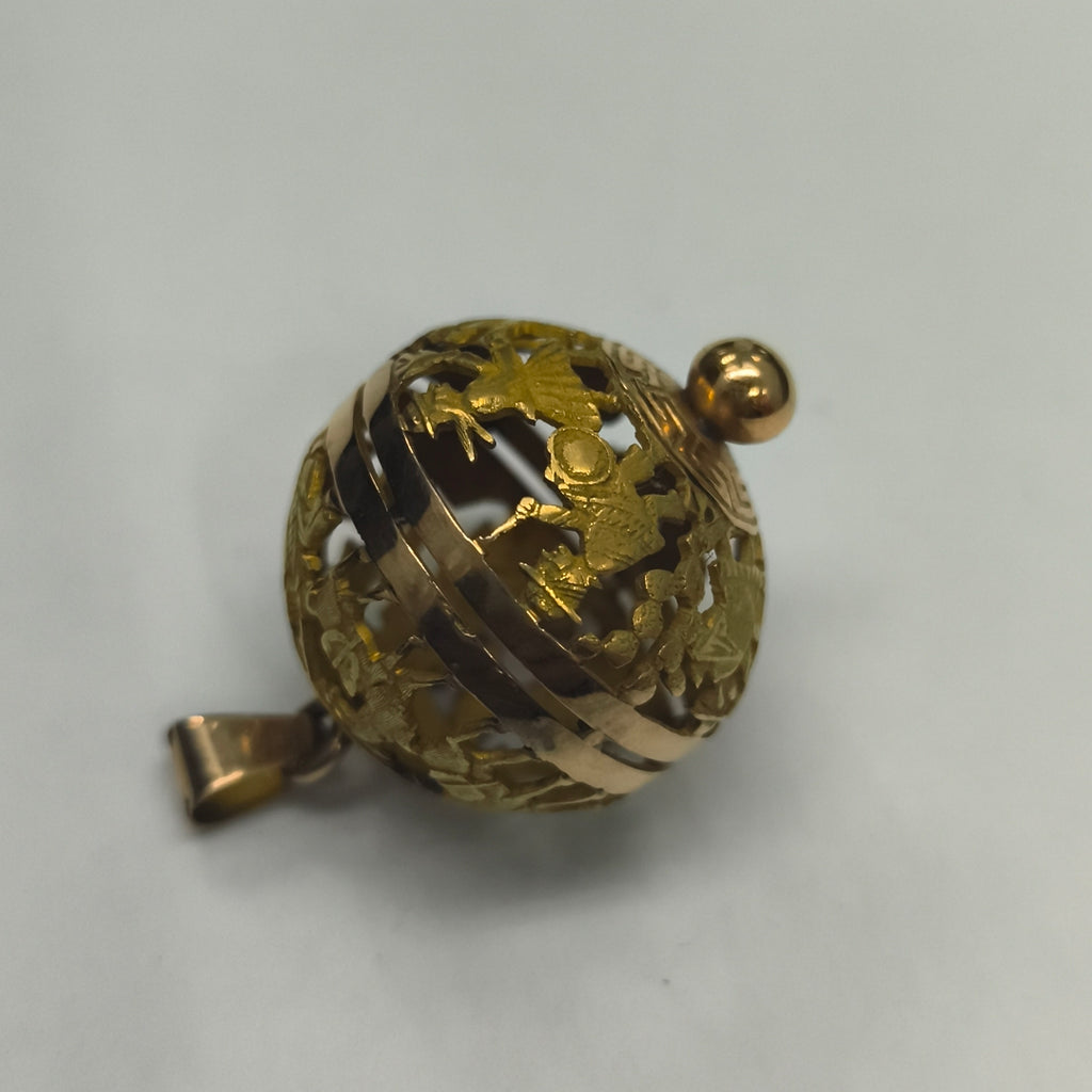 DIJE ORO 18 K 14.5 GRMS (SEMINUEVO)