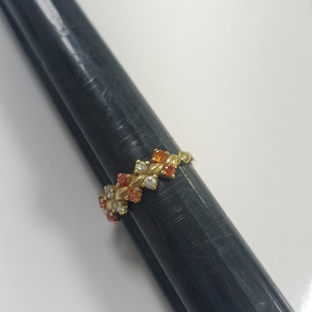 ANILLITO ORO 10 K 2.3 GRMS (SEMINUEVO)