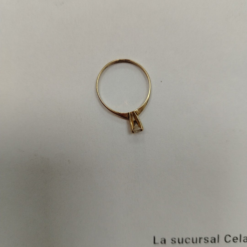 ANILLITO ORO 10 K 1,00 GRMS (SEMINUEVO)