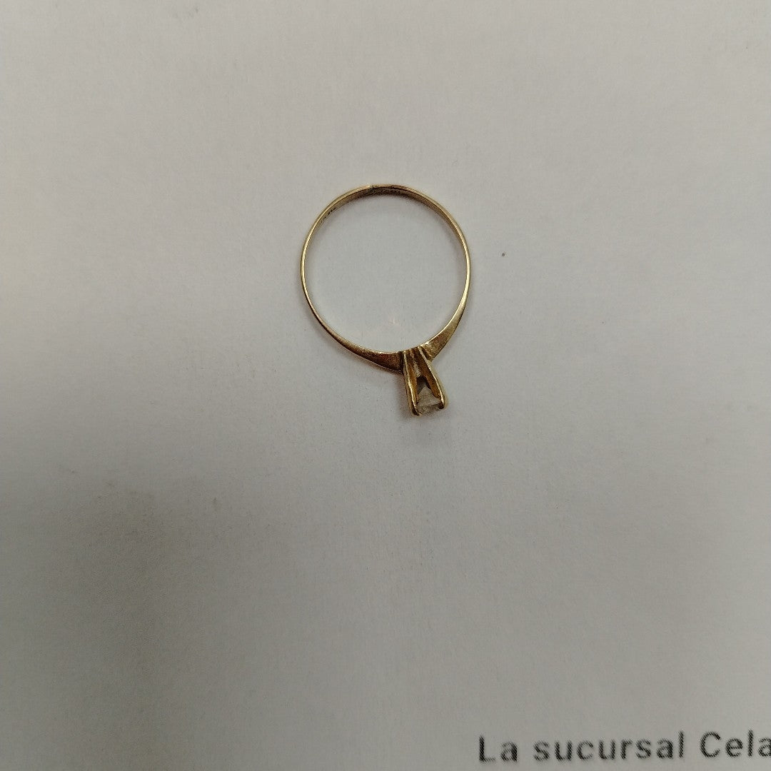 ANILLITO ORO 10 K 1,00 GRMS (SEMINUEVO)