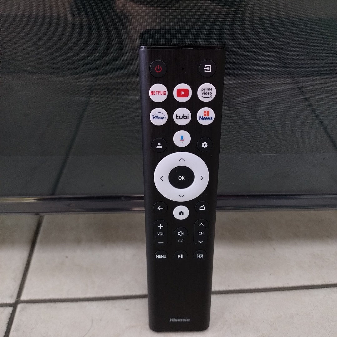 PANTALLA HISENSE 50A6N (2024) 50" LED 4K (SEMINUEVO)