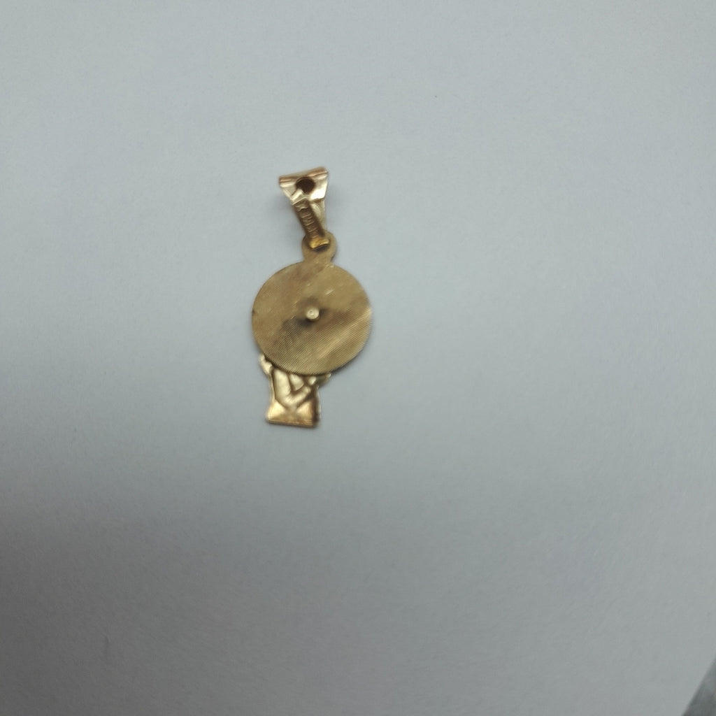 DIJE ORO 10 K 0.9 GRMS (SEMINUEVO)