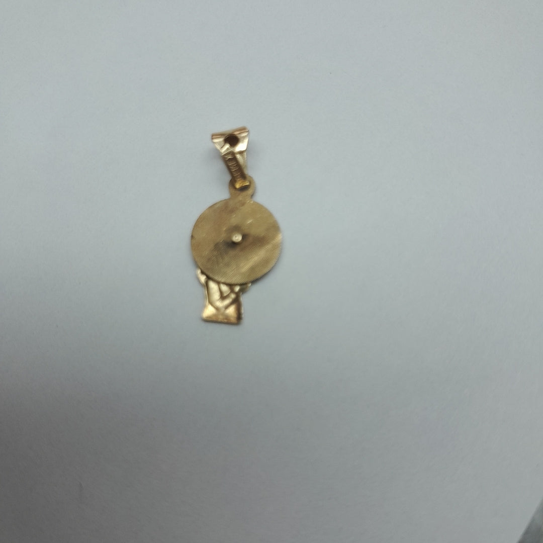 DIJE ORO 10 K 0.9 GRMS (SEMINUEVO)