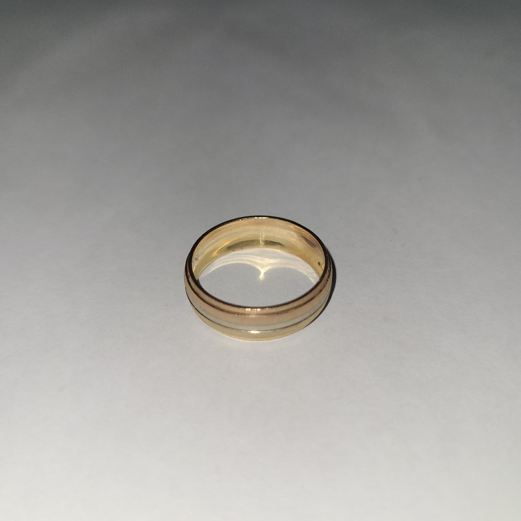 ARGOLLA ORO 14 K 2.5 GRMS (SEMINUEVO)