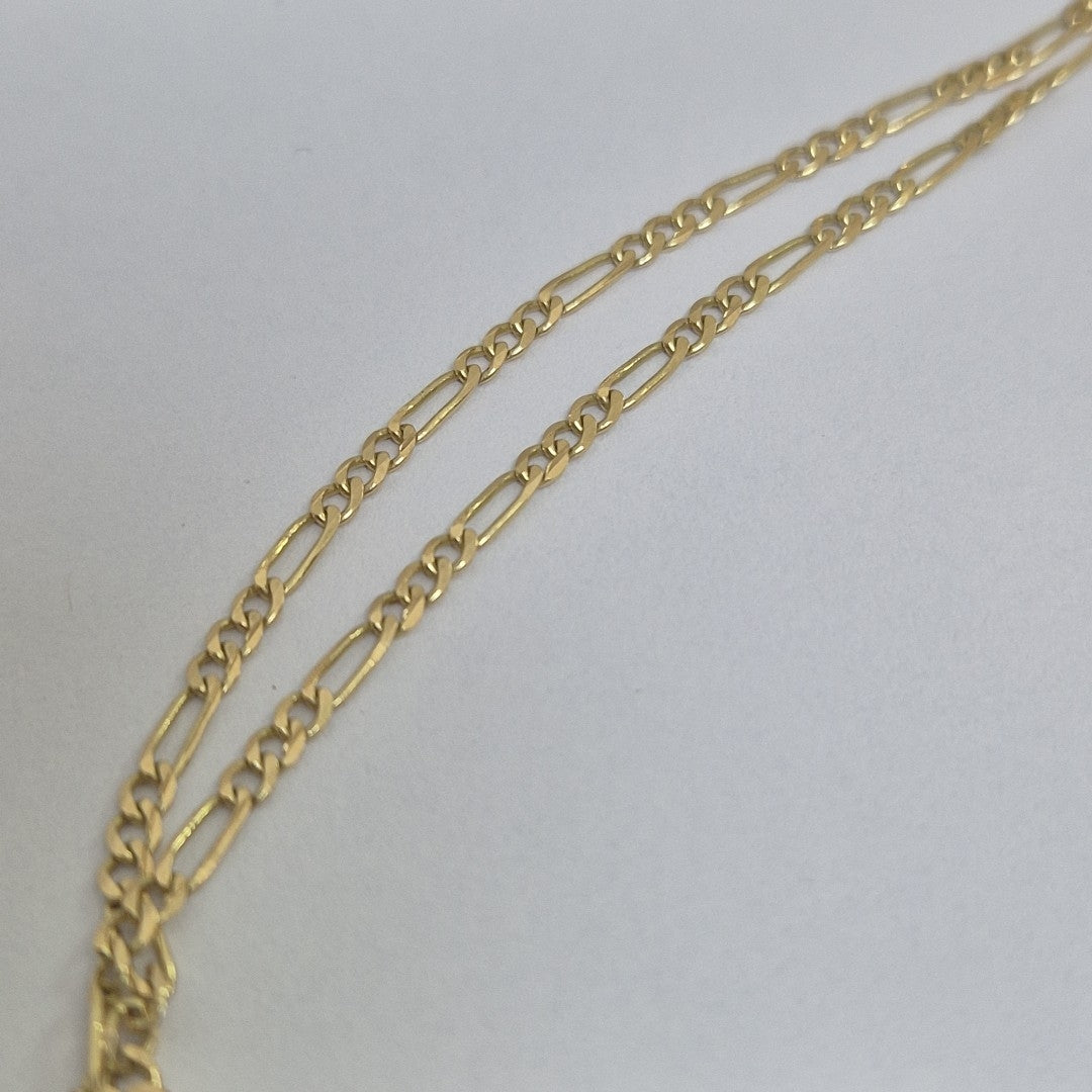 CADENA ORO 14 K 7.4 GRMS (SEMINUEVO)