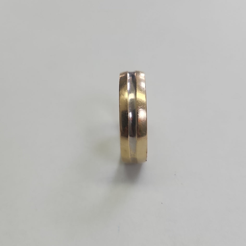 ARGOLLA ORO 14 K 3.9 GRMS (SEMINUEVO)