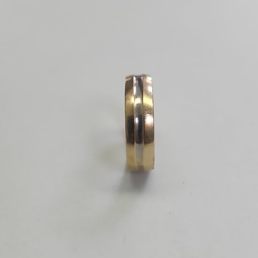ARGOLLA ORO 14 K 3.9 GRMS (SEMINUEVO)