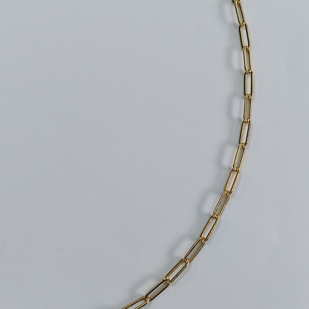 CADENA ORO 14 K 8.9 GRMS (SEMINUEVO)