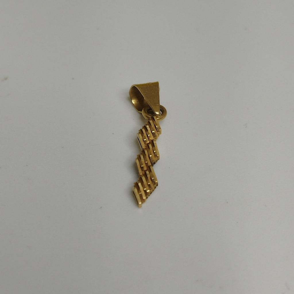 DIJE ORO 14 K 0.8 GRMS (SEMINUEVO)