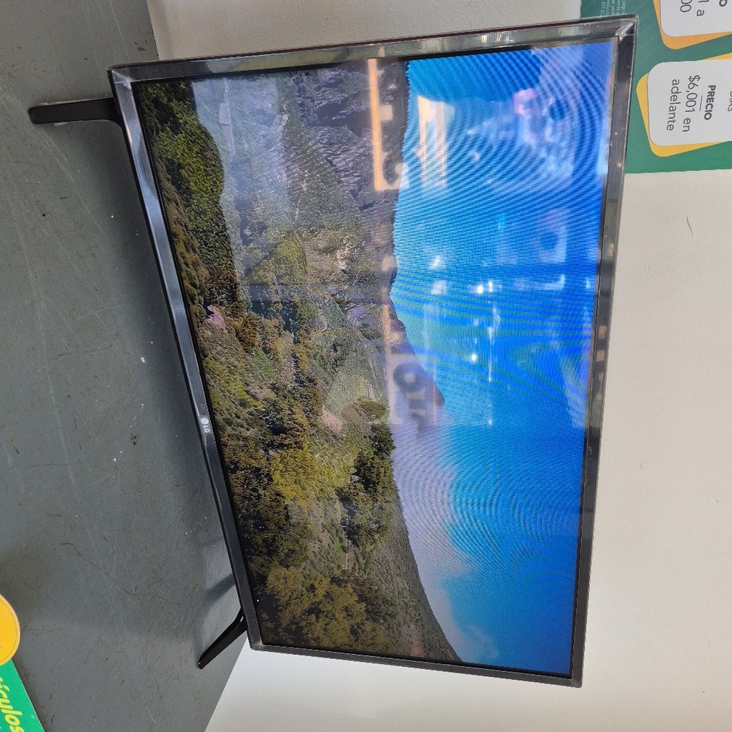 PANTALLA LG 32LK540BPUA (2018) 32" LED FULL HD (SEMINUEVO)