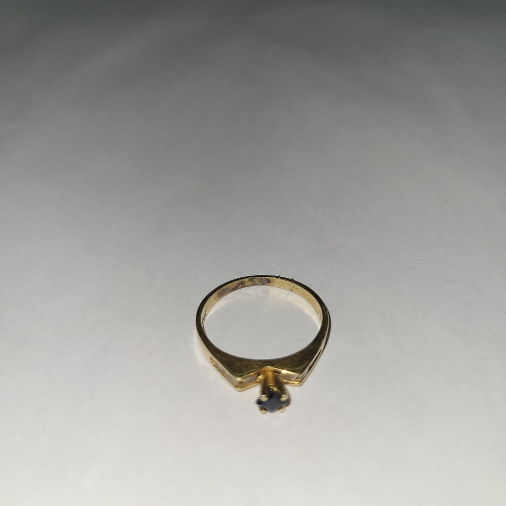 ANILLITO ORO 10 K 1.7 GRMS (SEMINUEVO)