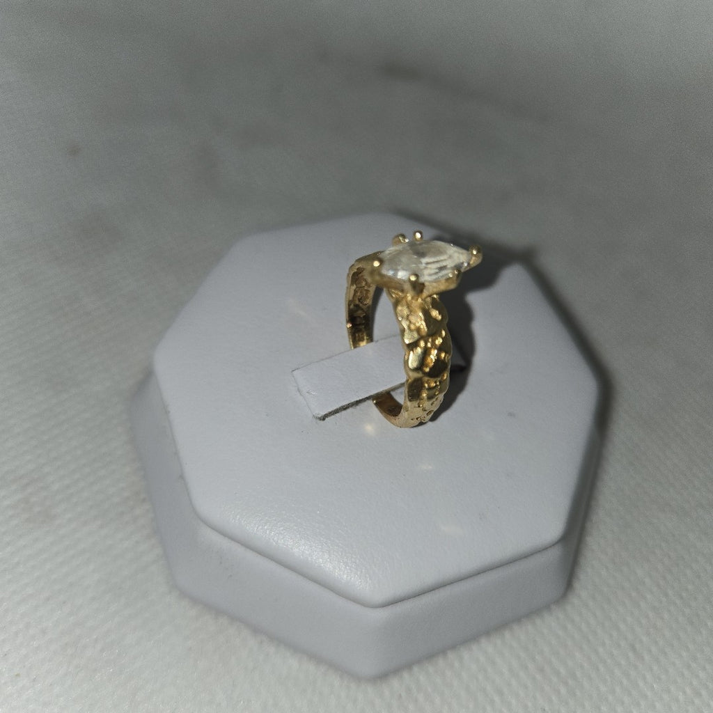ANILLITO ORO 14 K 3,50 GRMS (SEMINUEVO)
