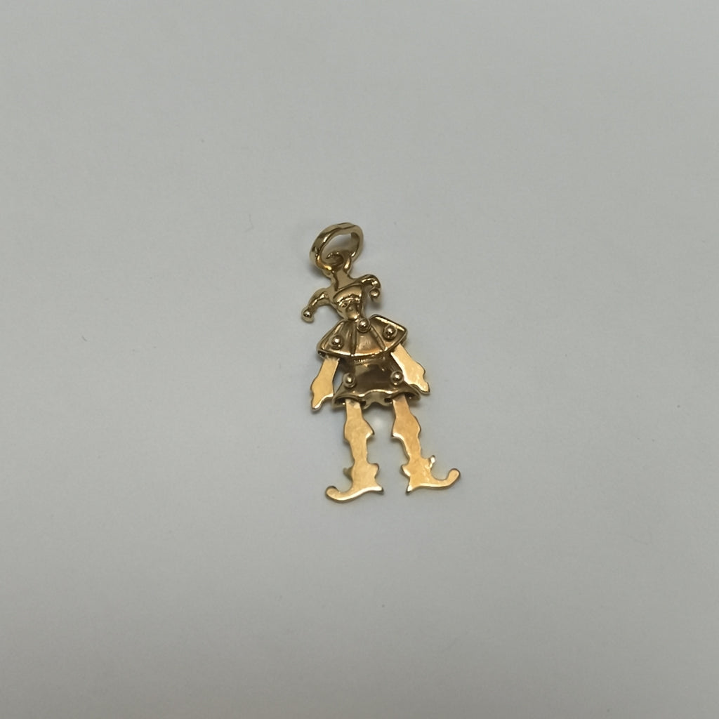 DIJE ORO 14 K 2,10 GRMS (SEMINUEVO)