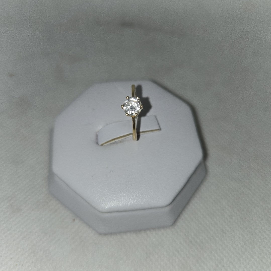 ANILLITO ORO 14 K 1,80 GRMS (SEMINUEVO)