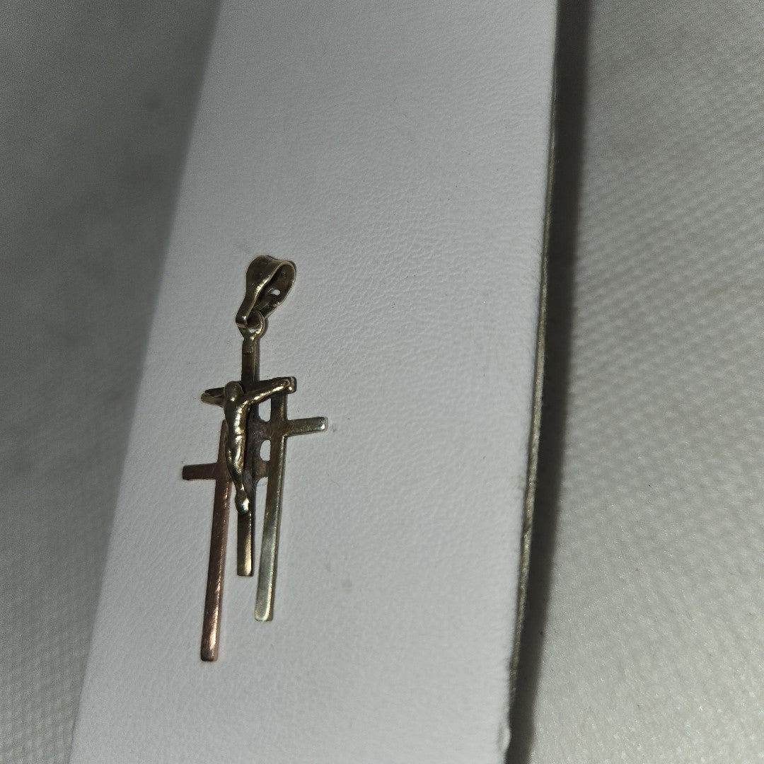 DIJE ORO 10 K 1,30 GRMS (SEMINUEVO)