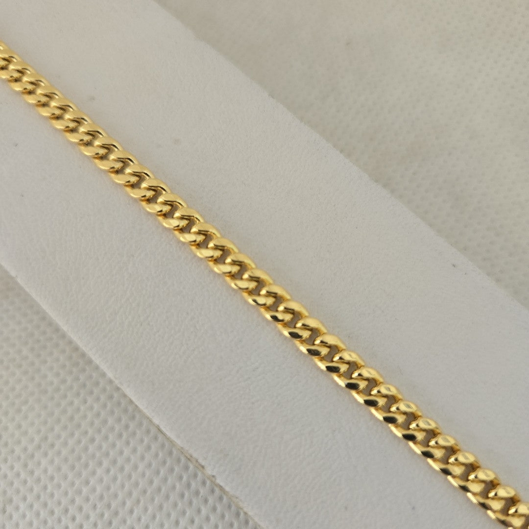 PULSERA ORO 14 K 5 GRMS (SEMINUEVO)
