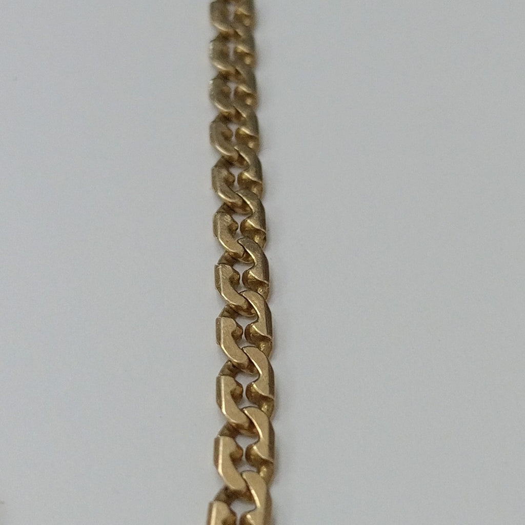 PULSERA ORO 14 K 9.2 GRMS (SEMINUEVO)