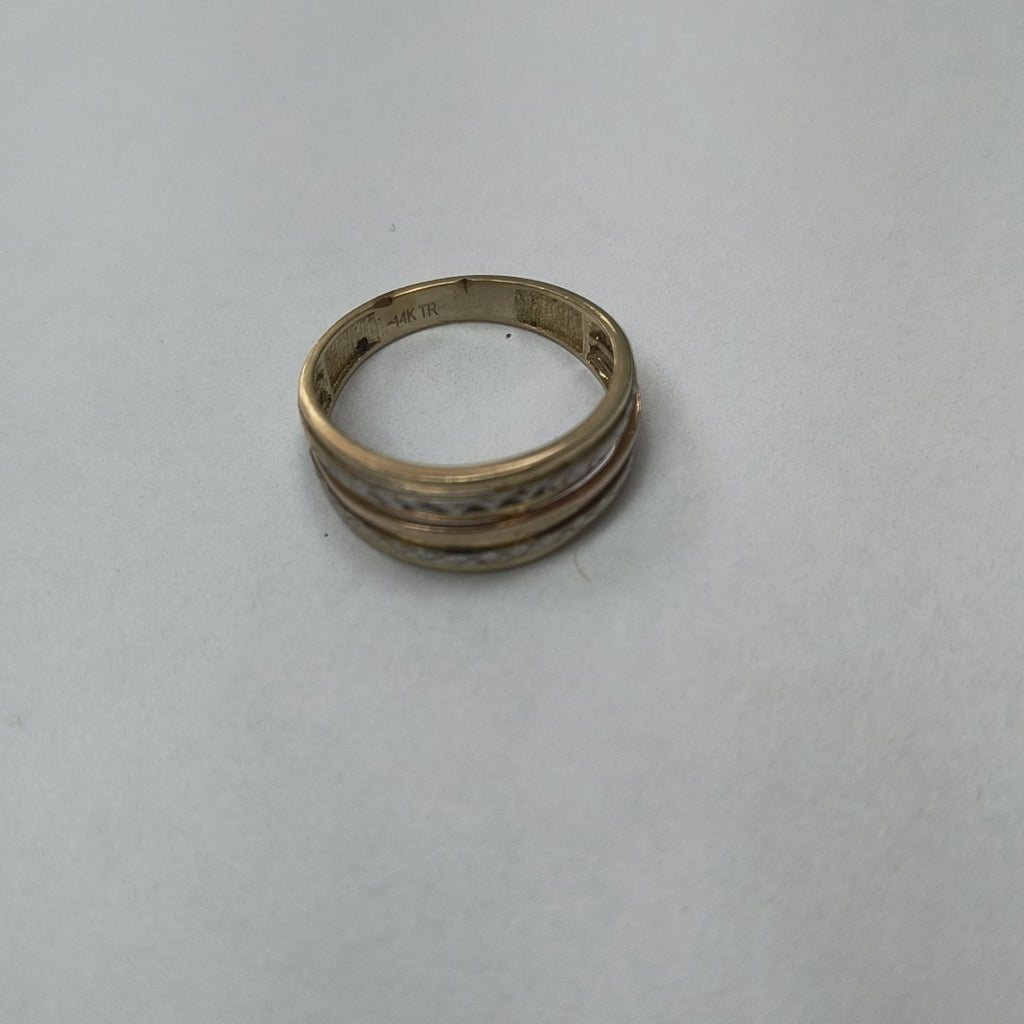 ANILLO ORO 14 K 2,20 GRMS (SEMINUEVO)