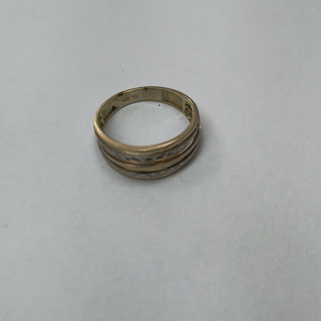 ANILLO ORO 14 K 2,20 GRMS (SEMINUEVO)