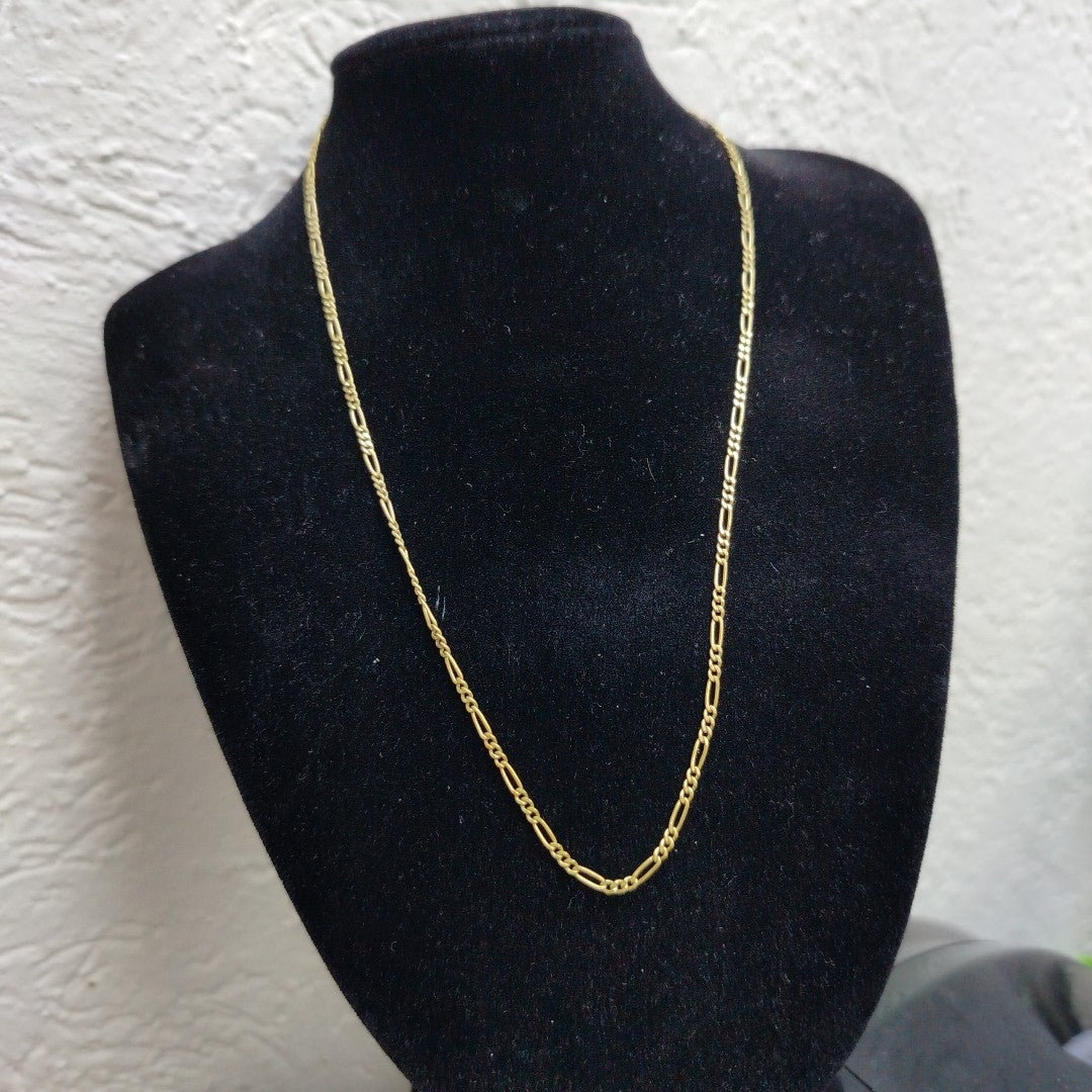 CADENA ORO 10 K 2,80 GRMS (SEMINUEVO)