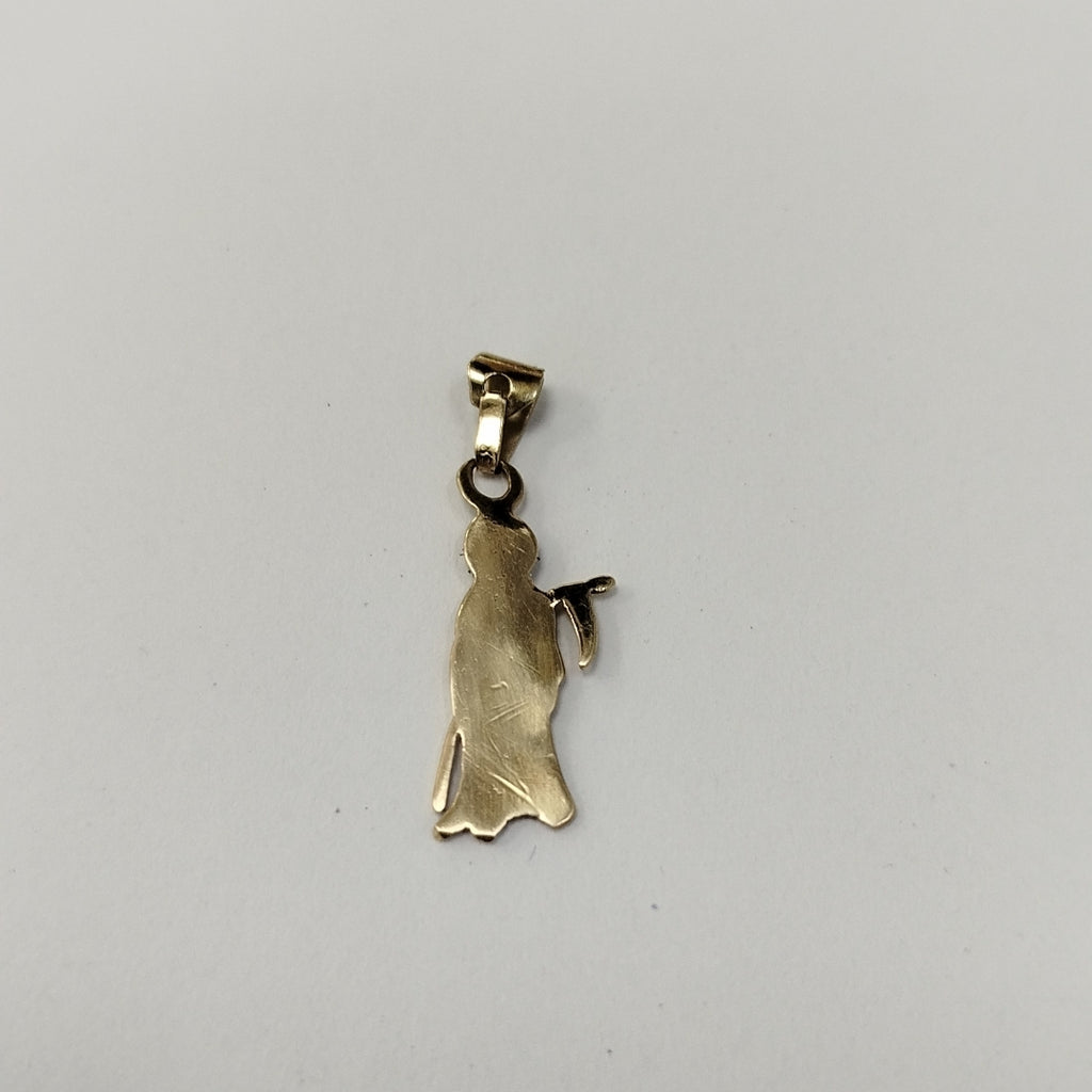 DIJE ORO 10 K 1.2 GRMS (SEMINUEVO)
