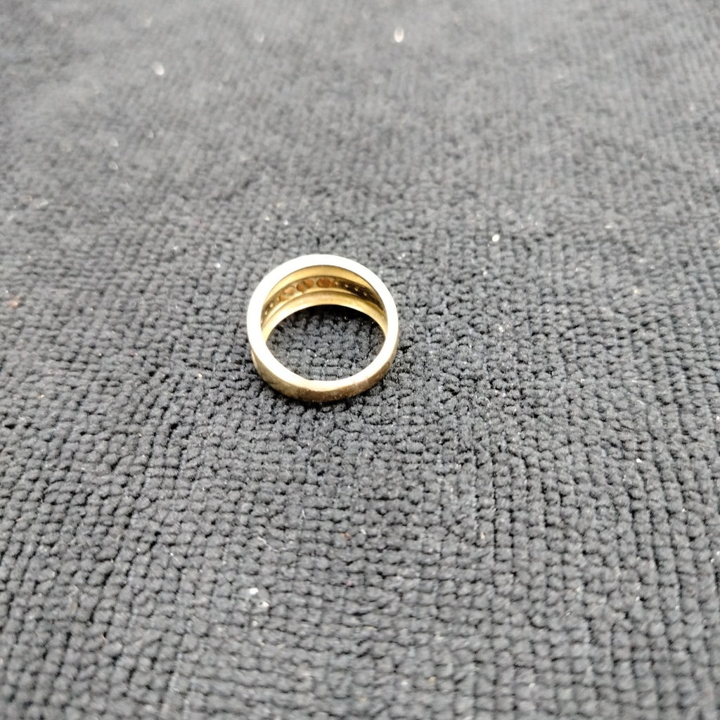 ANILLO ORO 10 K 5.3 GRMS (SEMINUEVO)