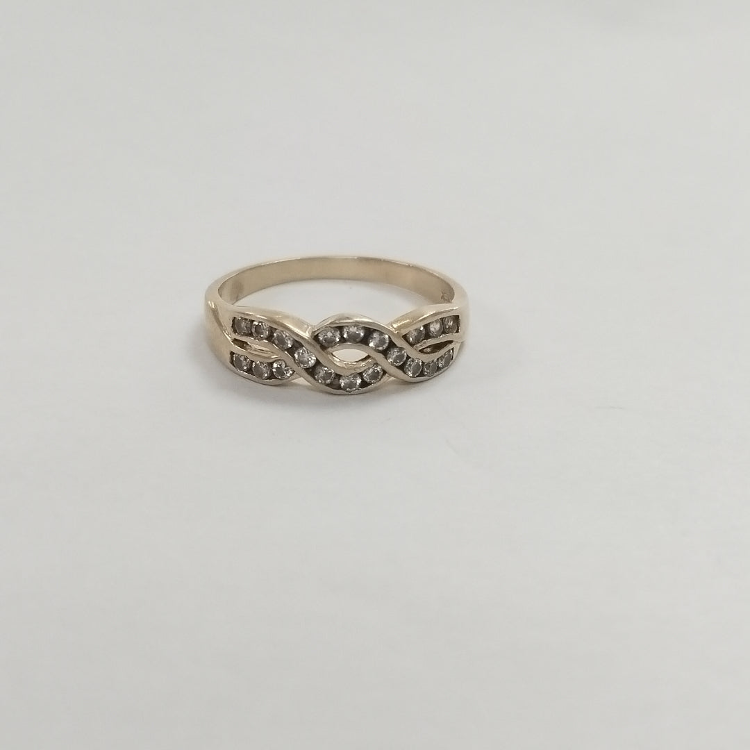 ANILLITO ORO 10 K 2,00 GRMS (SEMINUEVO)