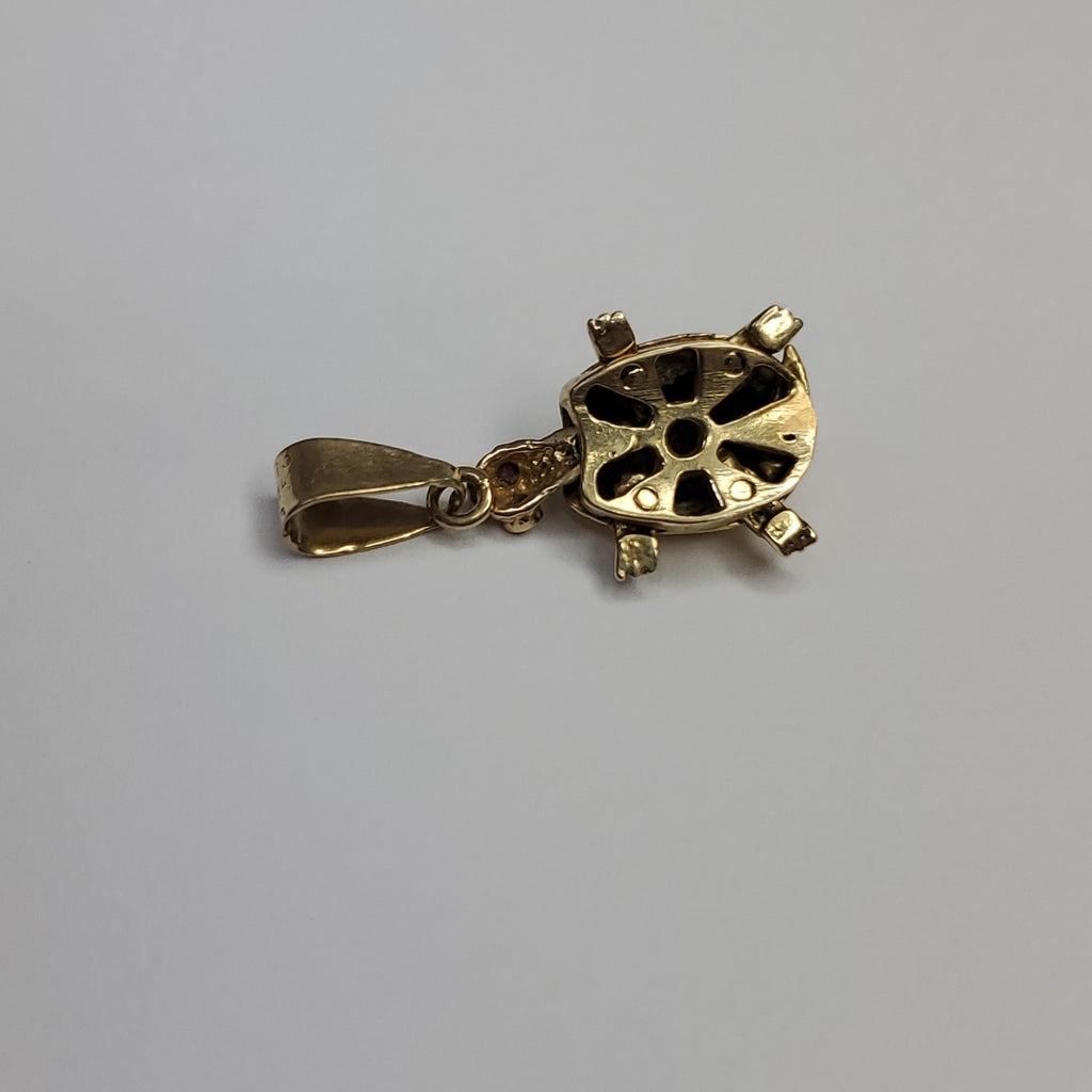 DIJE ORO 14 K 2.2 GRMS (SEMINUEVO)