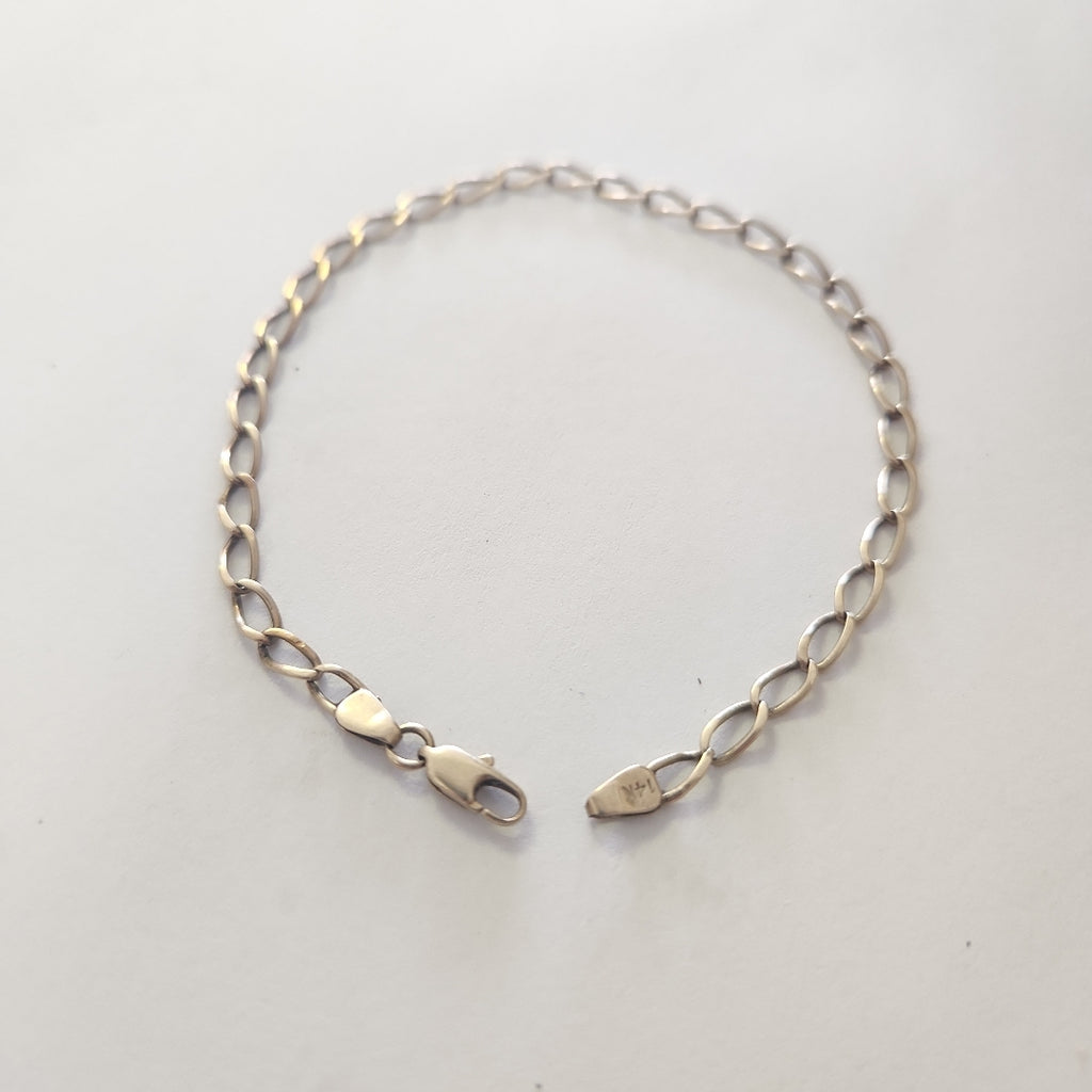 PULSERA ORO 10 K 2,70 GRMS (SEMINUEVO)