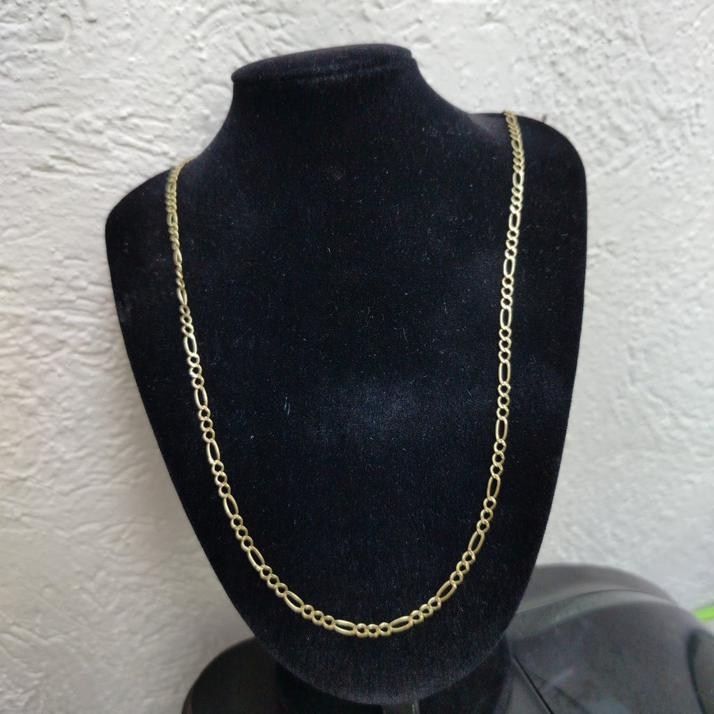 CADENA ORO 10 K 7 GRMS (SEMINUEVO)