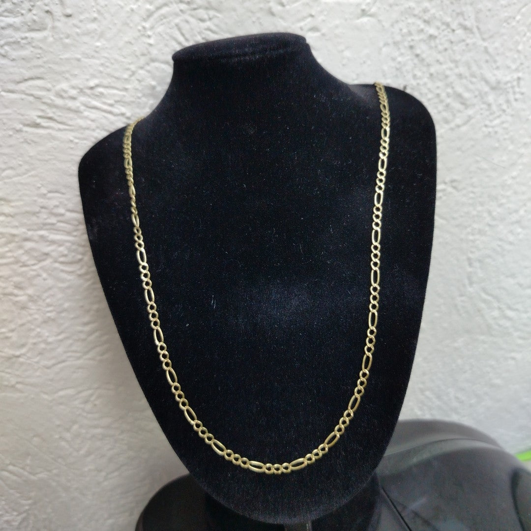 CADENA ORO 10 K 7 GRMS (SEMINUEVO)
