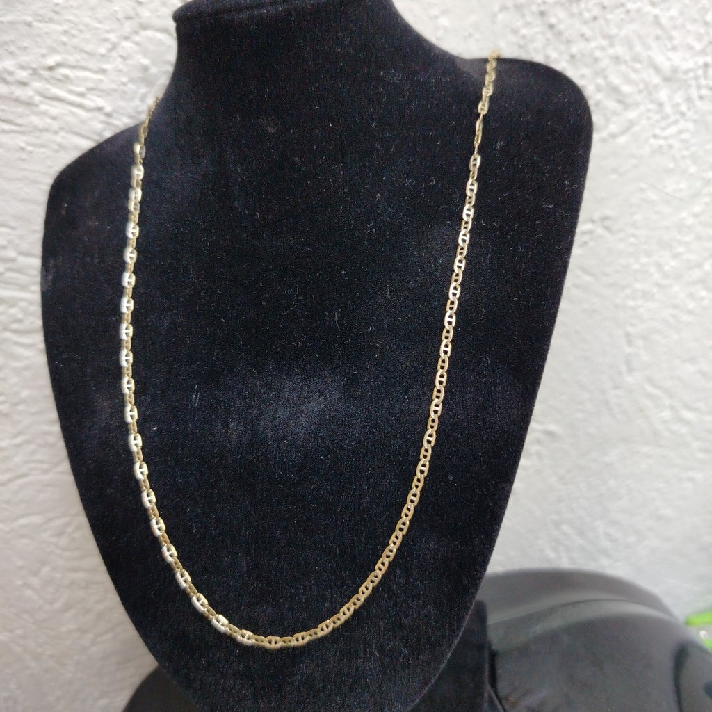 CADENA ORO 10 K 4.6 GRMS (SEMINUEVO)
