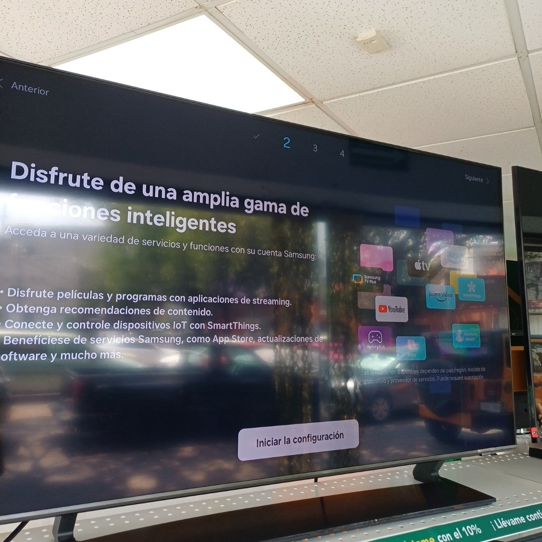 PANTALLA SAMSUNG QN50Q65CAF (2023) 50" QLED 4K (SEMINUEVO)