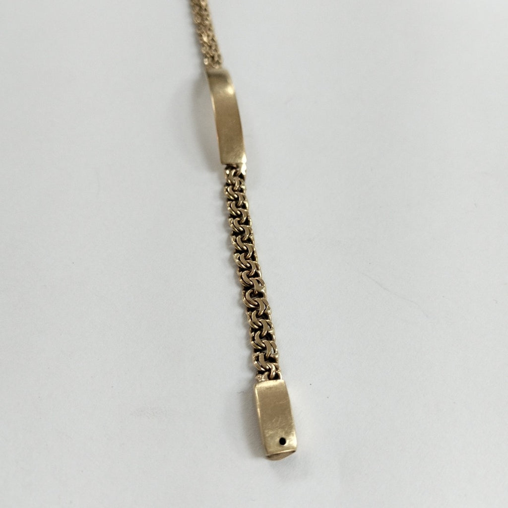 ESCLAVA ORO 12 K 5.8 GRMS (SEMINUEVO)