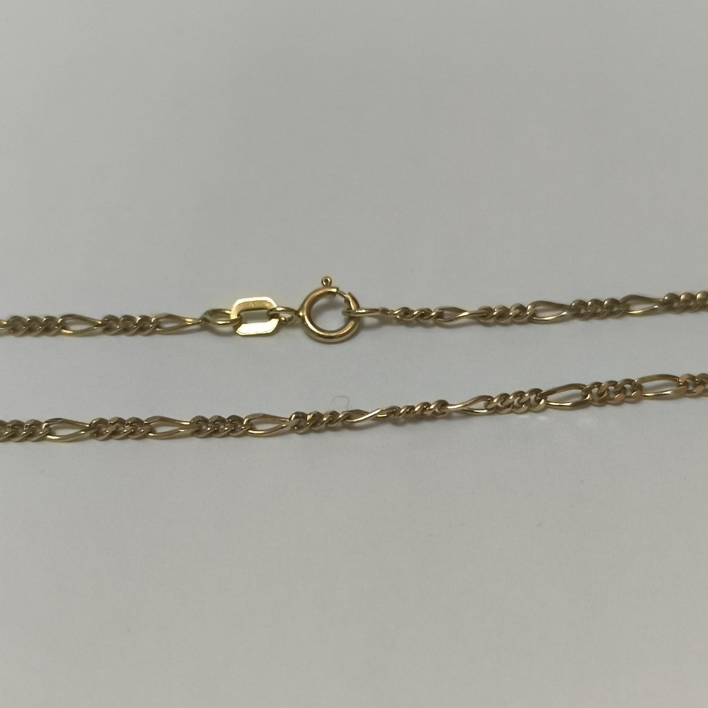 CADENA ORO 14 K 2,90 GRMS (SEMINUEVO)
