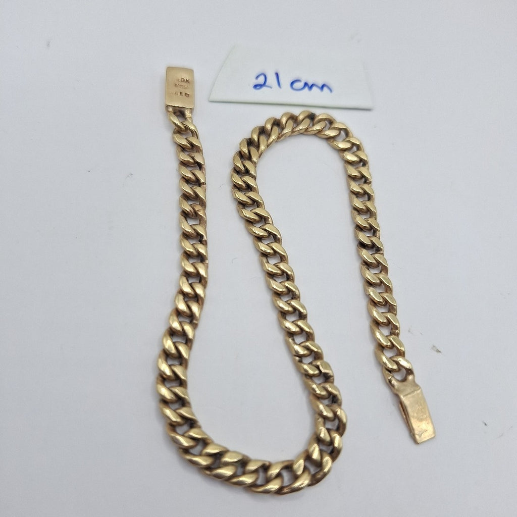 PULSERA ORO 10 K 13,40 GRMS (SEMINUEVO)