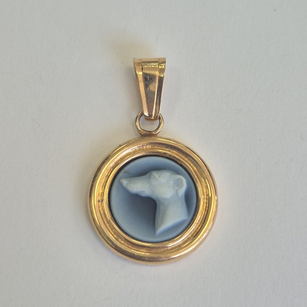 DIJE ORO 14 K 7,70 GRMS (SEMINUEVO)