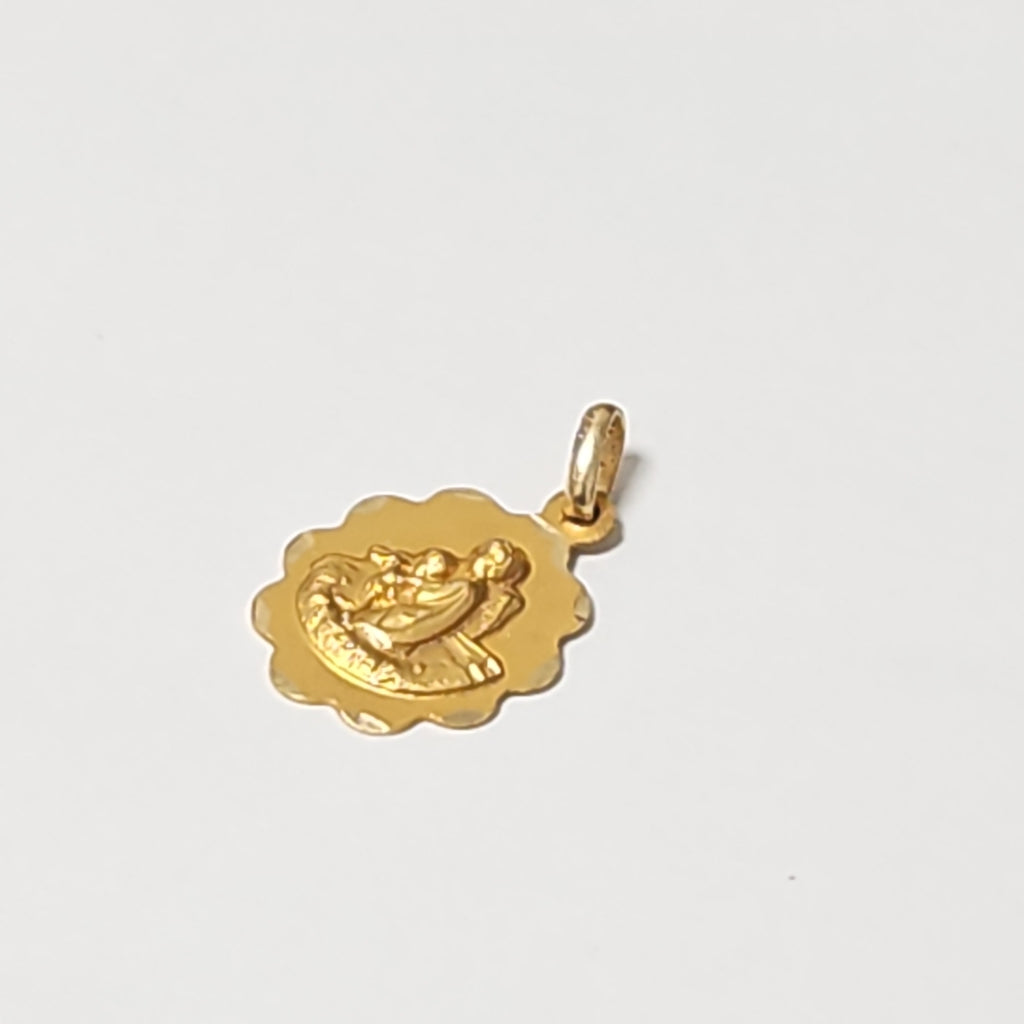 DIJE ORO 14 K 1,10 GRMS (SEMINUEVO)