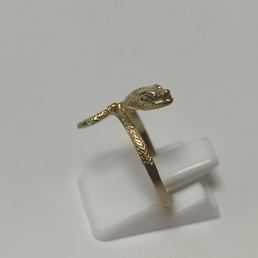 ANILLITO ORO 10 K 1.7 GRMS (SEMINUEVO)