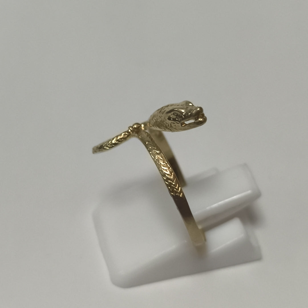 ANILLITO ORO 10 K 1.7 GRMS (SEMINUEVO)