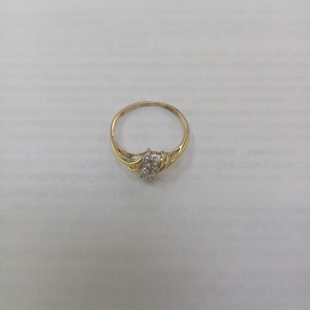 ANILLITO ORO 14 K 2 GRMS (SEMINUEVO)