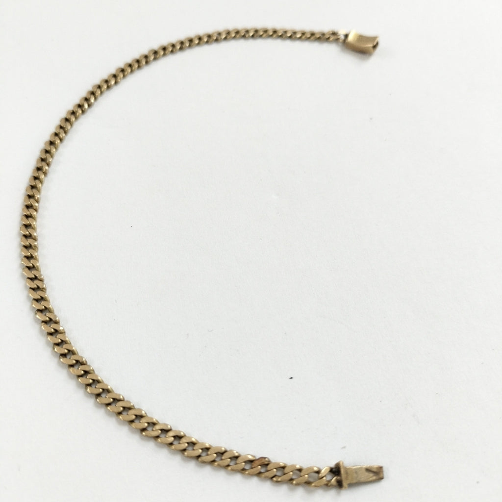 PULSERA ORO 14 K 5.5 GRMS (SEMINUEVO)