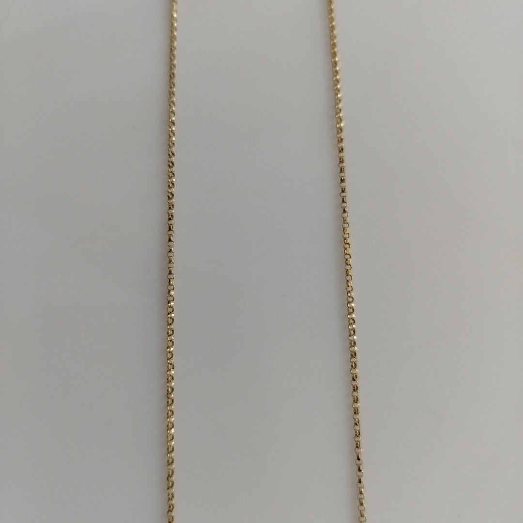 PULSERA ORO 10 K 1.6 GRMS (SEMINUEVO)