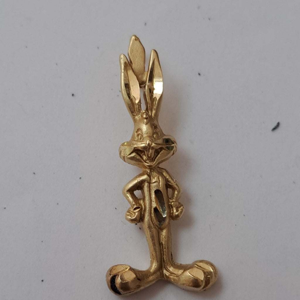 DIJE ORO 14 K 1,70 GRMS (SEMINUEVO)