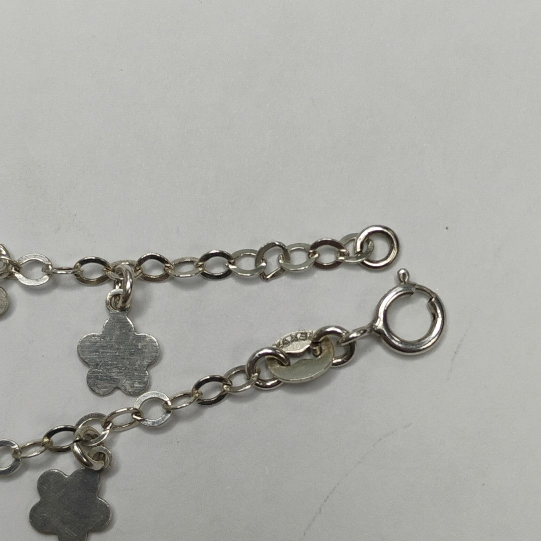 PULSERA PLATA 4,60 GRMS (SEMINUEVO)