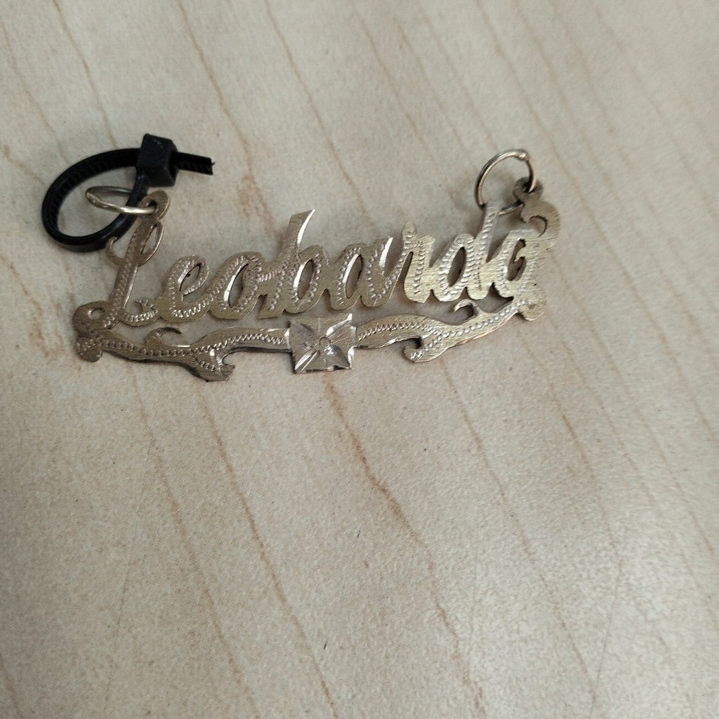 DIJE ORO 8 K 3 GRMS (SEMINUEVO)