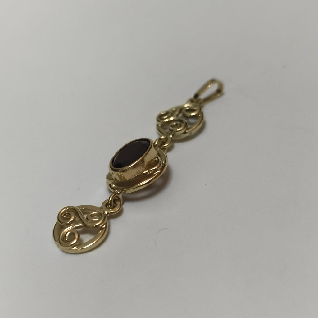 DIJE ORO 14 K 3.8 GRMS (SEMINUEVO)