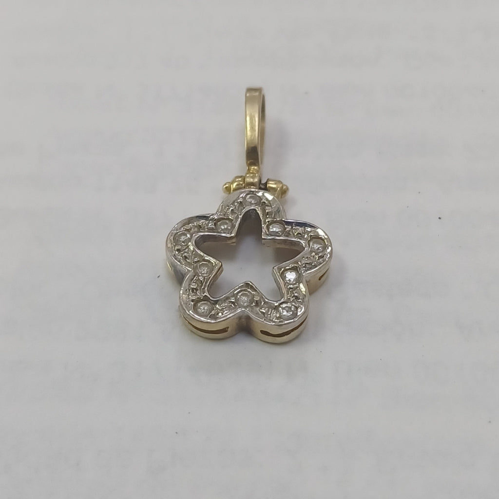 DIJE ORO 10 K 2,00 GRMS (SEMINUEVO)