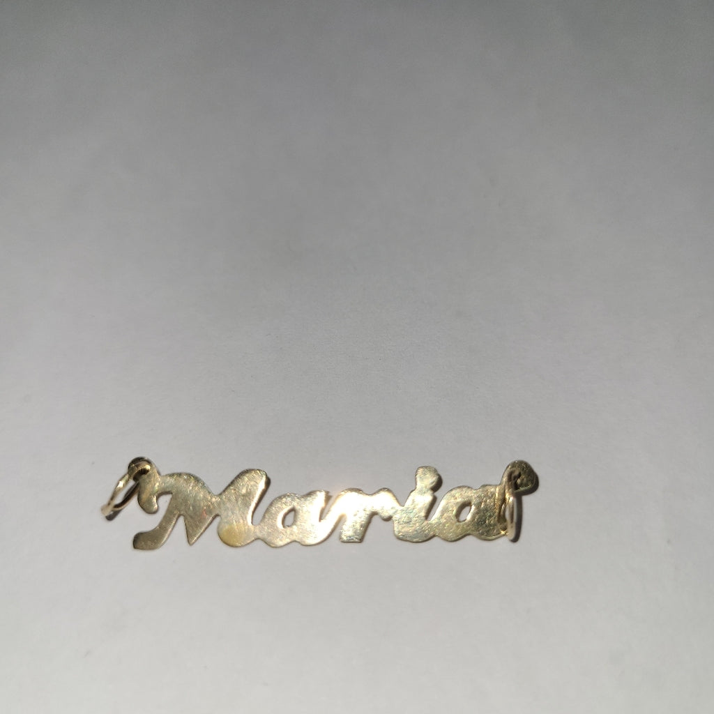 DIJE ORO 14 K 1 GRMS (SEMINUEVO)